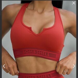 Bombshell sportswear active sports bra